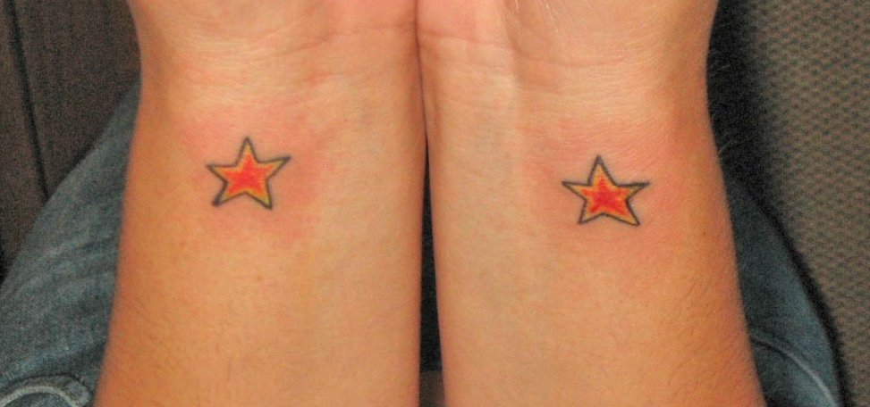 Das Stern Tattoo Und Seine Bedeutung