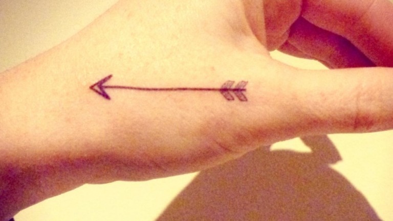 Schütze Sternzeichen Tattoos