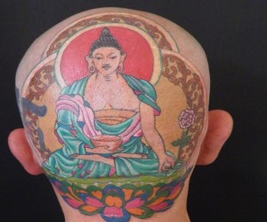 Buddhistische Tattoos und ihre Bedeutung alletattoo.de 28