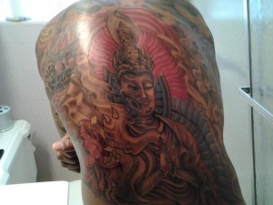 Buddhistische Tattoos und ihre Bedeutung alletattoo.de 27