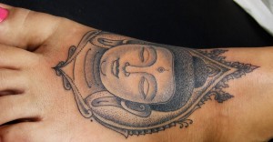 Buddhistische Tattoos und ihre Bedeutung alletattoo.de 23