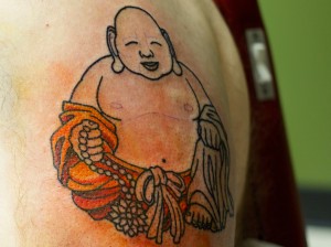 Buddhistische Tattoos und ihre Bedeutung alletattoo.de 19