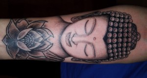 Buddhistische Tattoos und ihre Bedeutung alletattoo.de 7