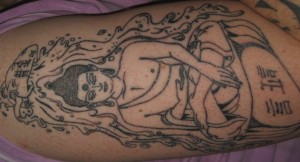 Buddhistische Tattoos und ihre Bedeutung alletattoo.de 9