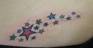 Das Stern Tattoo und seine Bedeutung alletattoo.de 65