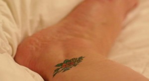 Kleine Blumen Tattoos alletattoo.de 21