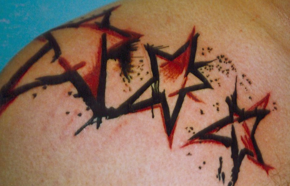 Das Stern Tattoo und seine Bedeutung alletattoo.de 53