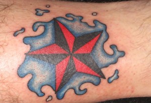 Das Stern Tattoo und seine Bedeutung alletattoo.de 15