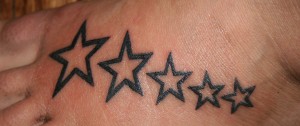 Das Stern Tattoo und seine Bedeutung alletattoo.de 52