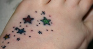 Das Stern Tattoo und seine Bedeutung alletattoo.de 51