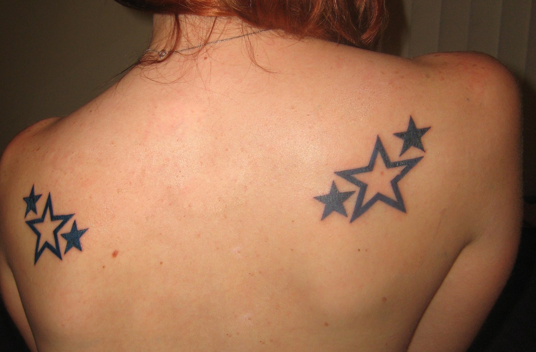 Das Stern Tattoo und seine Bedeutung alletattoo.de 28