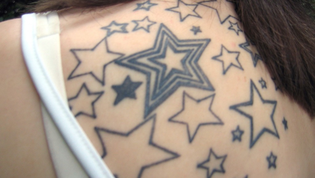 Das Stern Tattoo Und Seine Bedeutung