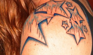Das Stern Tattoo und seine Bedeutung alletattoo.de 26