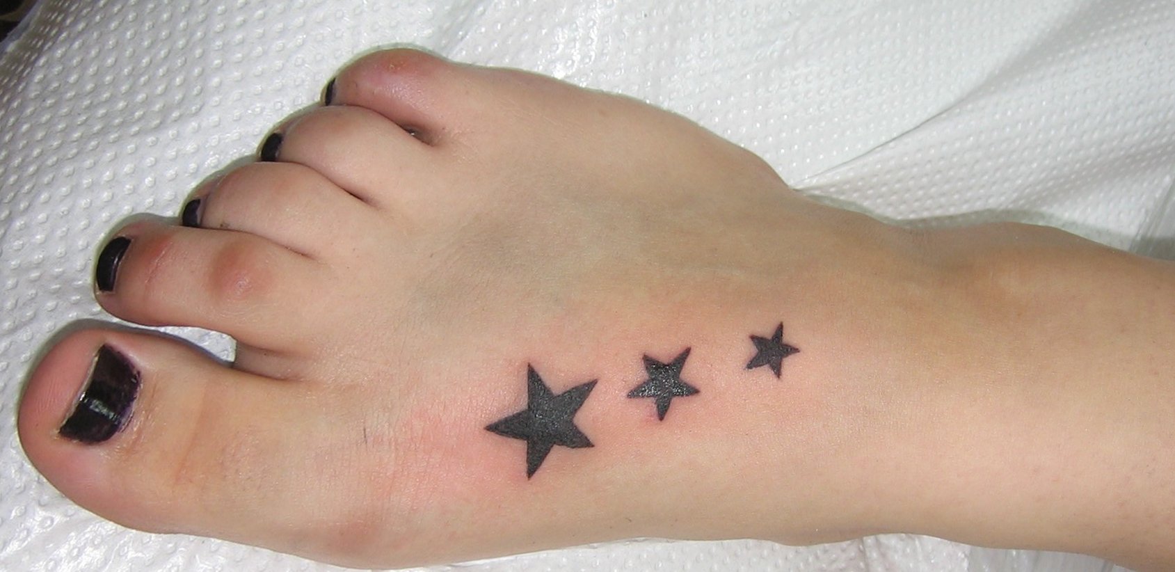 Das Stern Tattoo und seine Bedeutung alletattoo.de 25