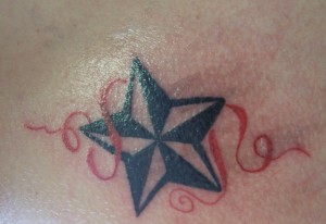 Das Stern Tattoo und seine Bedeutung alletattoo.de 23