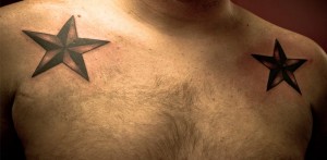 Das Stern Tattoo und seine Bedeutung alletattoo.de 38