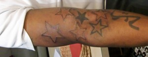 Das Stern Tattoo und seine Bedeutung alletattoo.de 36