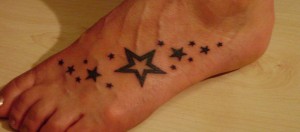 Das Stern Tattoo und seine Bedeutung alletattoo.de 34