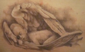 Tattoo Engel – Motive und ihre Bedeutung alletattoo.de 1