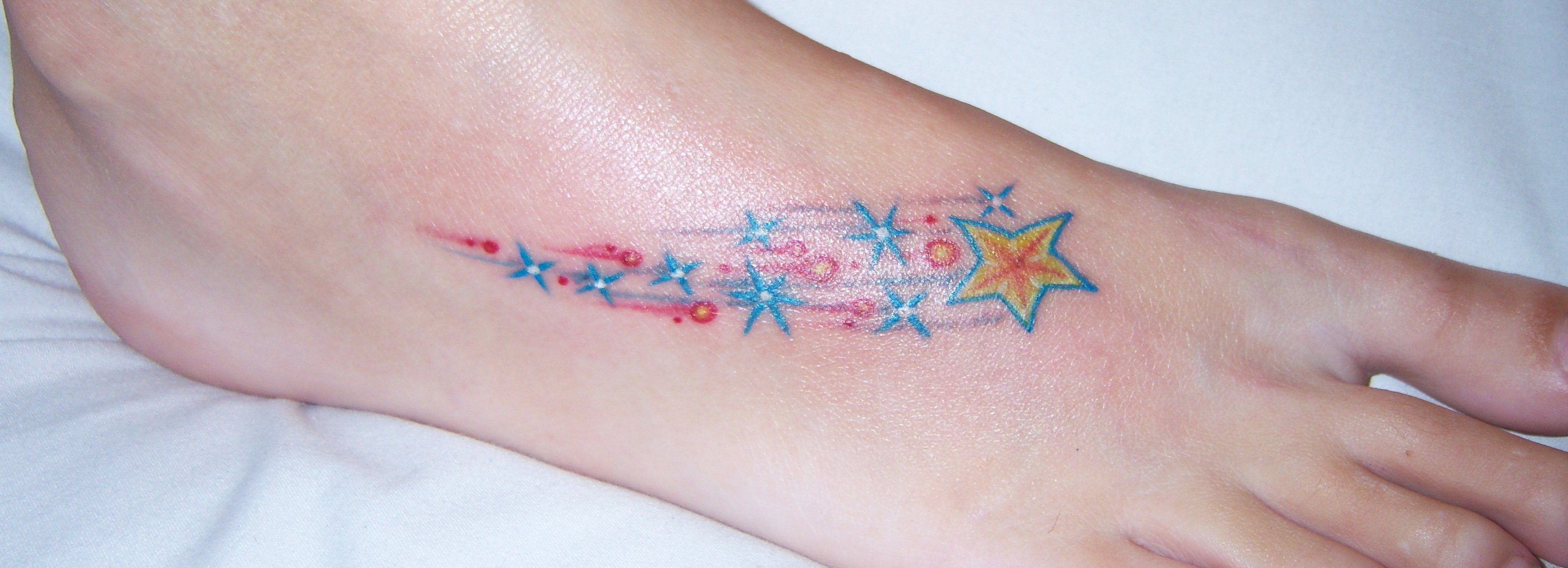 Das Stern Tattoo und seine Bedeutung alletattoo.de 12