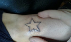 Das Stern Tattoo und seine Bedeutung alletattoo.de 7