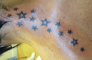 Das Stern Tattoo und seine Bedeutung alletattoo.de 5