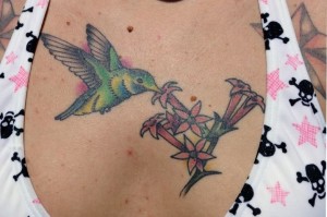 Kolibri Tattoo Motive und deren Bedeutung alletattoo.de 28