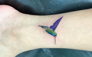 Kolibri Tattoo Motive und deren Bedeutung alletattoo.de 26