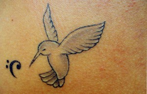 Kolibri Tattoo Motive und deren Bedeutung alletattoo.de 6