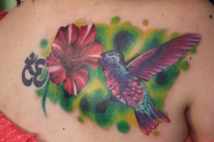 Kolibri Tattoo Motive und deren Bedeutung alletattoo.de 3