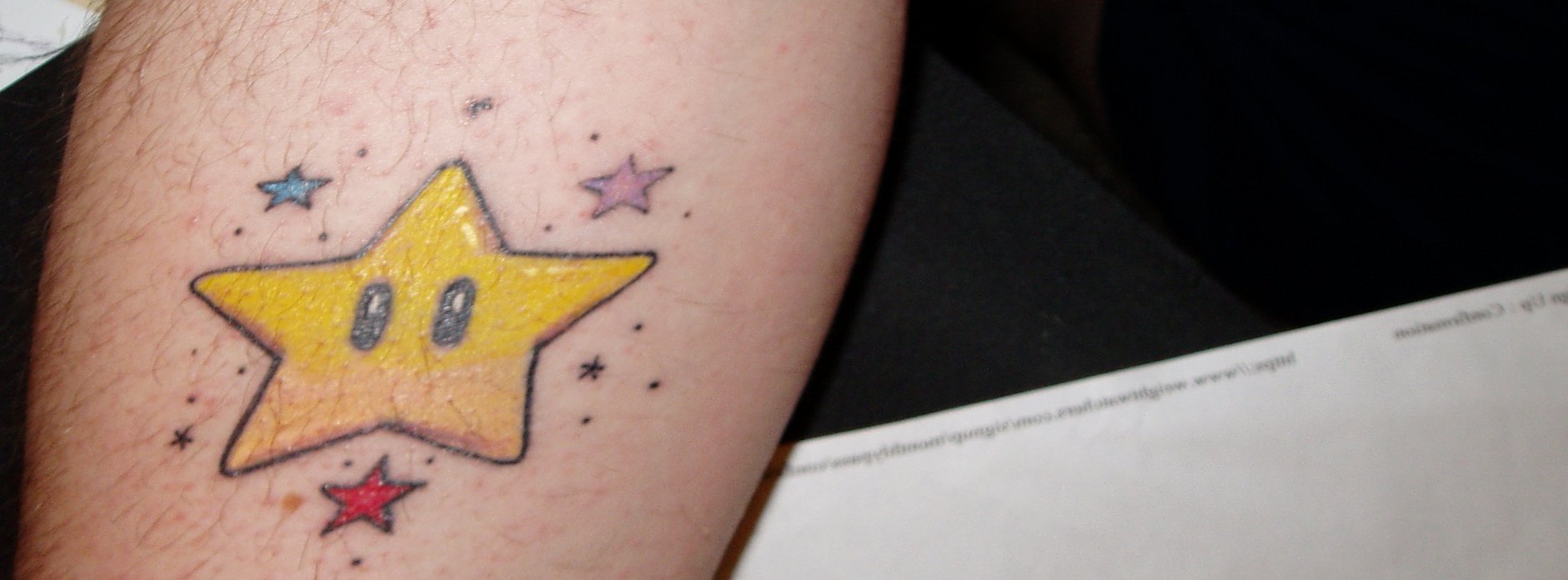 Das Stern Tattoo und seine Bedeutung alletattoo.de 47
