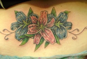 Hawaii Blumen Tattoos – Designs und deren Bedeutung alletattoo.de 8