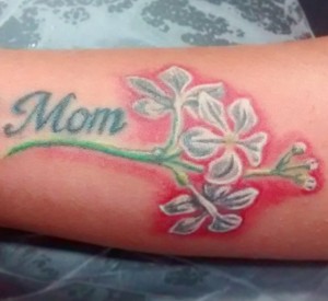 Hawaii Blumen Tattoos – Designs und deren Bedeutung alletattoo.de 22