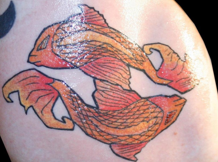 Welche Faktoren es bei dem Kaufen die Fische sternbild tattoo zu untersuchen gilt