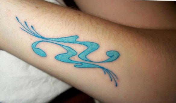 Männer tattoos wassermann motive Diese Tattoos