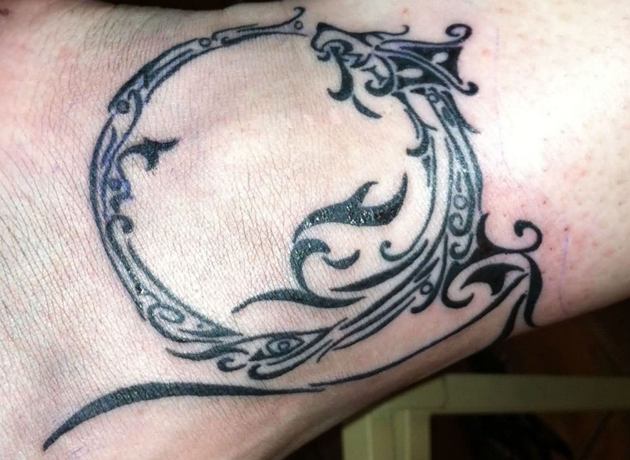Keltischer drache tattoo bedeutung