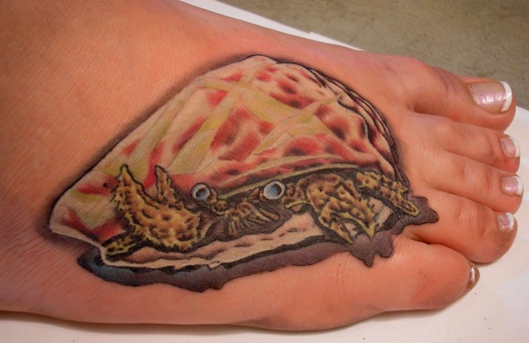 Krebs Sternzeichen Tattoos