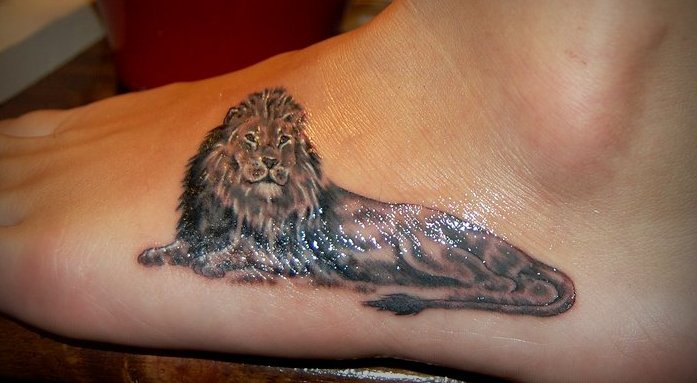Alle Löwe sternbild tattoo zusammengefasst