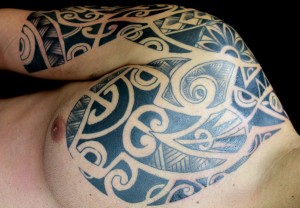 Tribal (Stammes) Tattoos und die Bedeutungen alletattoo.de 28