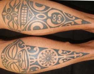 Tribal (Stammes) Tattoos und die Bedeutungen alletattoo.de 26