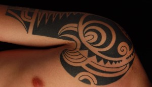 Tribal (Stammes) Tattoos und die Bedeutungen alletattoo.de 2