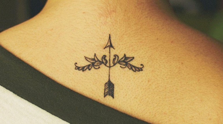 Schütze Sternzeichen Tattoos